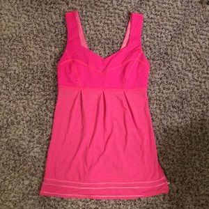 Lululemon Tank